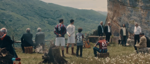 Trabzonspor’dan duygusal forma tanıtımı: Forma Unutmaz
