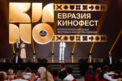 Rusya'daki 'Avrasya Film Festivali'ne Türkiye'den üç film katıldı