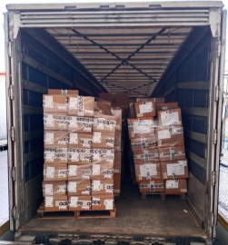 İstanbul- İstanbul'da 6 milyon lira değerinde spor ayakkabı çalan 7 şüpheli yakalandı