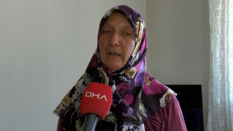 Kayıp ortaokul öğrencisi Burak’ı 94 kişilik ekip arıyor (3)