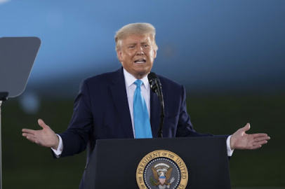 Trump'tan süpersonik uçuş ve dron kararnamesi