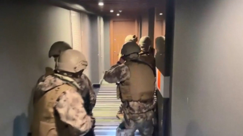 İstanbul- Esenyurt'ta rezidanslara yasa dışı bahis operasyonu: 7 gözaltı