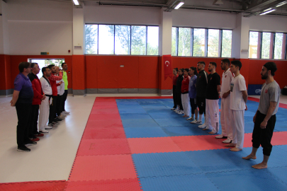 İşitme Engelliler Tekvando Milli Takımı, Japonya’da altın madalya hedefliyor