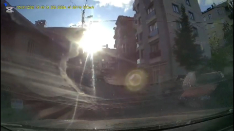 İstanbul- Pendik'te trafikte tartıştığı sürücüyü kızının yanında bıçakla tehdit eden şüpheli tutuklandı