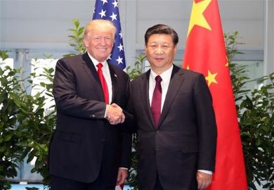 Beyaz Saray: Trump ile Şi bu hafta görüşebilir