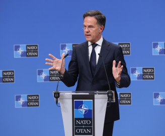 NATO Genel Sekreteri Rutte'den savunma harcamalarını artırma önerisi
