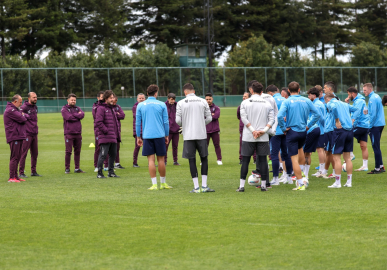 Trabzonspor’da transfer mesaisi başlıyor