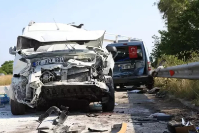 Kurban Bayramı bilançosu: Meydana gelen kazalarda 26 can kaybı