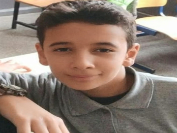 Bursa'da kayıp öğrenci Burak'ı arama çalışmaları 3'üncü gününde