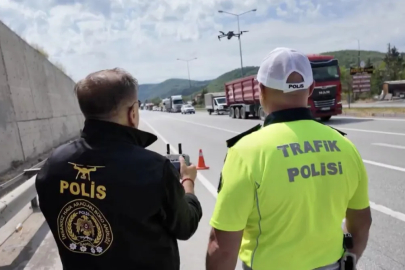 Bayramın 3. gününde 722 trafik kazası meydana geldi