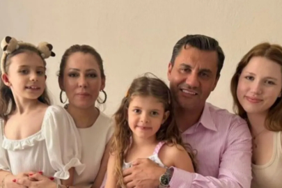 Ferdi Zeyrek'in kızından dikkat çeken paylaşım