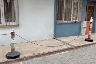 Sokaklara duba koymak yasal değil! Cezası var
