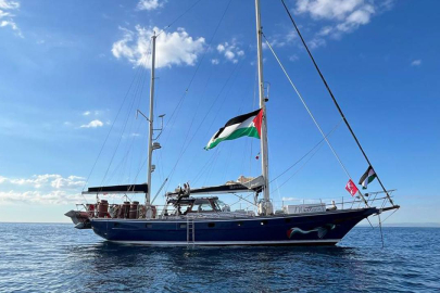 Soykırımcı İsrail, "Madleen" aktivistlerini sınır dışı ediyor