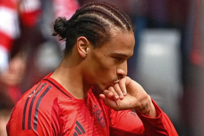 Cimbom’dan dev çalım: Leroy Sané sarı kırmızılılara imza atıyor!