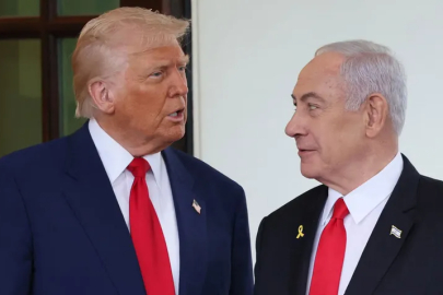 Donald Trump'tan Binyamin Netanyahu'ya: Gazze'ye saldırıları hemen durdur