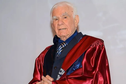 Yüzyılın en iyi beyin cerrahı Prof. Dr. Gazi Yaşargil hayatını kaybetti