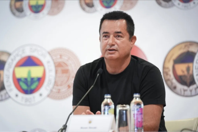Acun Ilıcalı, Fenerbahçe'deki görevinden ayrıldı
