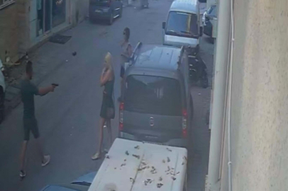 Sokakta dehşet saçtı, mezarlıkta cesedi bulundu