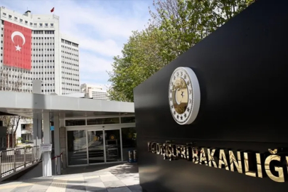 Türkiye, İsrail'in İran'a yönelik hava saldırısını kınadı