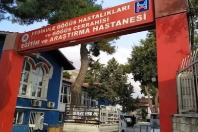 Hastanede bıçak parası soruşturması: 11 gözaltı