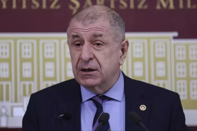 Ümit Özdağ tahliye edildi