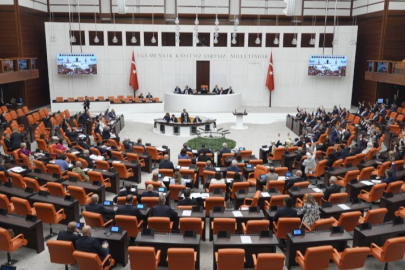 İran-İsrail tezkeresi Meclis'te kabul edildi: En güçlü şekilde kınıyoruz
