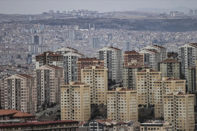 Türkiye genelinde mayıs ayında 130 bin 25 konut satıldı