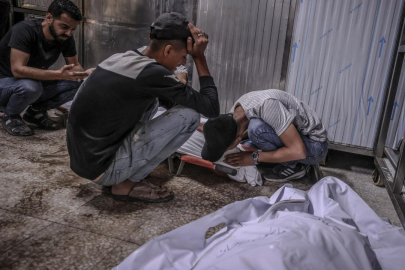 Katil İsrail, yardım bekleyen sivillere ateş açtı: 34 ölü