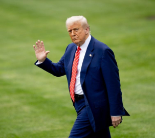 Trump: İran’da vurduğumuz hedefler tamamen yok edildi