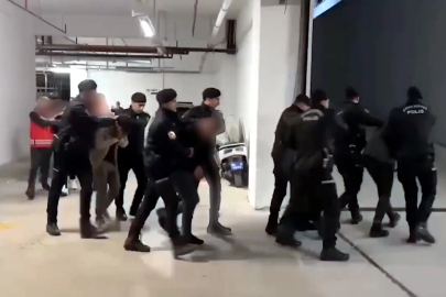 47 ilde dolandırıcılık operasyonları; 181 şüpheli tutuklandı