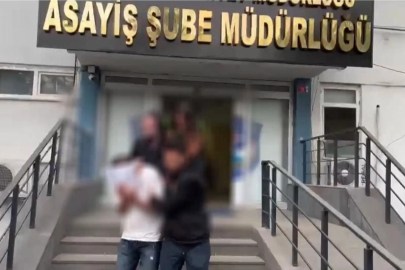 ATM’lerde işlem yapmakta zorlananları yardım bahanesiyle dolandıran 2 şüpheli tutuklandı