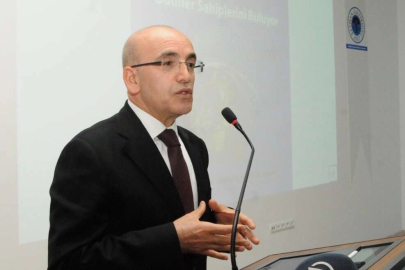 Bakan Şimşek: Senaryolar üzerinden spekülasyonlara itibar etmeyiniz