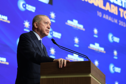 Cumhurbaşkanı Erdoğan'dan Suriye'deki kilise saldırısına tepki