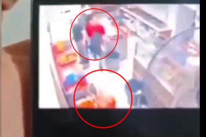 Gülizar bıçaklanarak öldürüldü; olay anı kamerada
