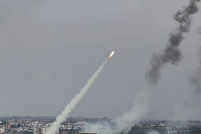 İsrail ordusu: İran'dan yeni bir füze saldırısı başlatıldı