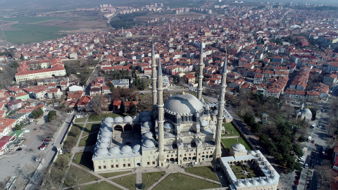 AK Parti'li Aksal: Selimiye, UNESCO kriterlerine göre restore ediliyor