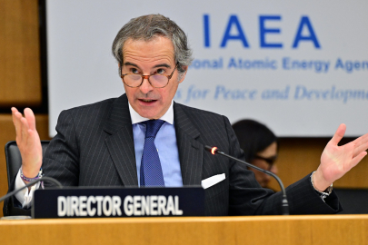 IAEA Başkanı Grossi: Ekiplerimizin İran’ın nükleer tesislere girebilmesi için çatışmalar sona ermeli