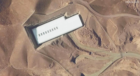 İsrail'den Fordo Nükleer Tesisi'ne saldırı