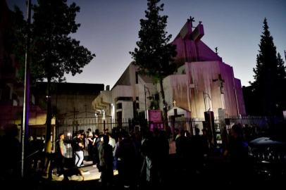 Suriye'deki kilise saldırısının DEAŞ tarafından gerçekleştirildiği açıklandı