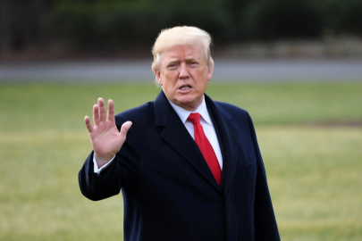 Trump’tan İran’da 'rejim değişikliği' açıklaması