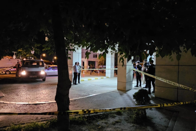 Hastane bahçesinde silahlı saldırıda hayatını kaybetti