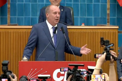 Muharrem İnce, yeniden CHP'de
