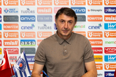 Kasımpaşa'da Şota Arveladze dönemi başladı