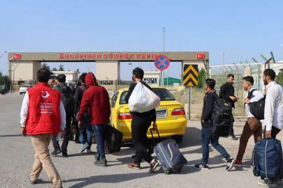 Suriyelilerin gidişiyle kiralar yarı yarıya düştü