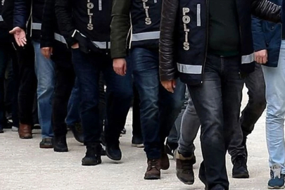 46 ilde FETÖ operasyonu: 361 şüpheli yakalandı