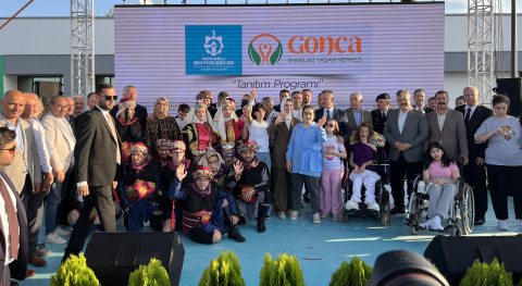 Bakan Göktaş: 5 bin 777 olan engelli kamu çalışanı sayısını 73 bin 800’e çıkardık/ Ek fotoğraflar