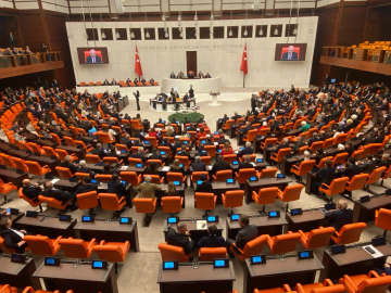 TBMM'de, 'İklim Kanunu Teklifi' görüşmeleri sürecek