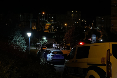 Ankara'da kız isteme tartışmasında tabancayla vurulan polis memuru hayatını kaybetti