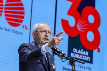 CHP Kurultay Davası 8 Eylül'e ertelendi
