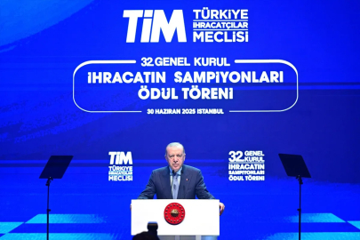 Cumhurbaşkanı Erdoğan'dan enflasyon mesajı: Yıl sonunu işaret etti